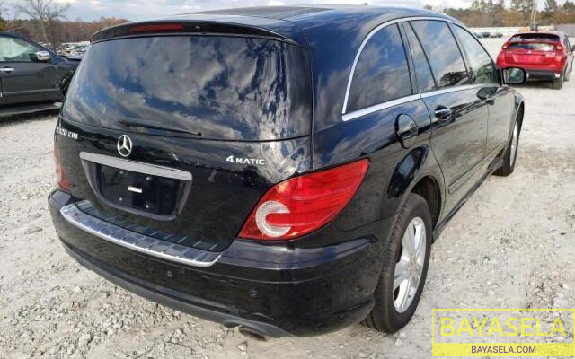 2008 MERCEDES-BENZ R 320 FOR SALE CALL 09034786583