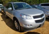 2009 CHEVROLET TRAVERSE FOR SALE CALL 09034786583