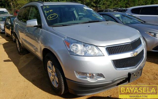 2009 CHEVROLET TRAVERSE FOR SALE CALL 09034786583