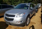 2009 CHEVROLET TRAVERSE FOR SALE CALL 09034786583