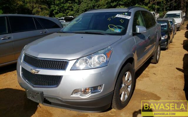 2009 CHEVROLET TRAVERSE FOR SALE CALL 09034786583