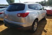 2009 CHEVROLET TRAVERSE FOR SALE CALL 09034786583