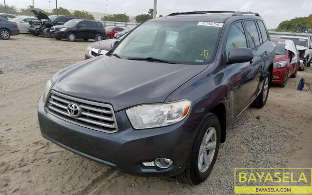 2010 TOYOTA HIGHLANDER FOR SALE CALL 09034786583