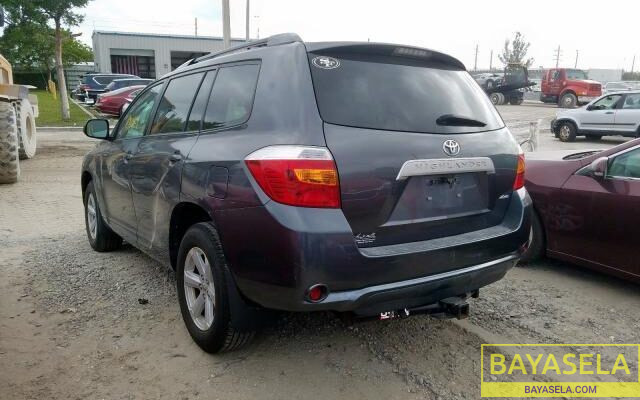 2010 TOYOTA HIGHLANDER FOR SALE CALL 09034786583