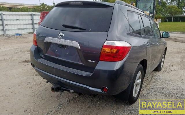 2010 TOYOTA HIGHLANDER FOR SALE CALL 09034786583