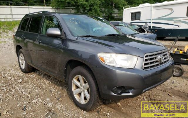 2010 TOYOTA HIGHLANDER FOR SALE CALL 09034786583