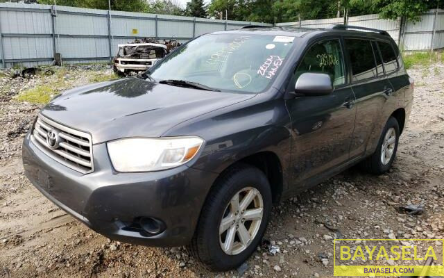 2010 TOYOTA HIGHLANDER FOR SALE CALL 09034786583