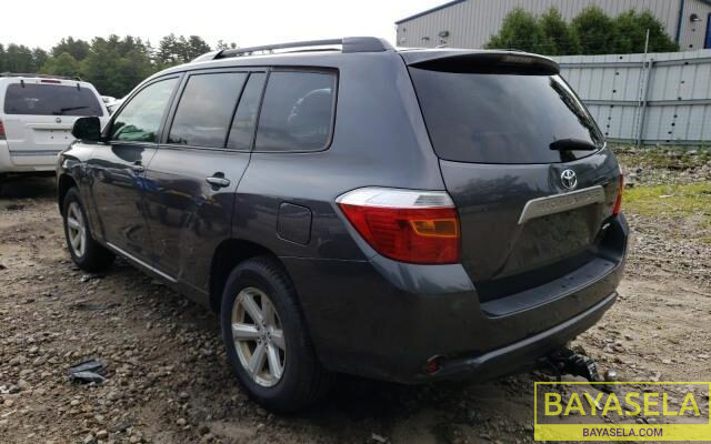 2010 TOYOTA HIGHLANDER FOR SALE CALL 09034786583