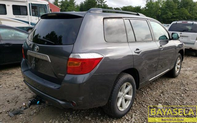 2010 TOYOTA HIGHLANDER FOR SALE CALL 09034786583