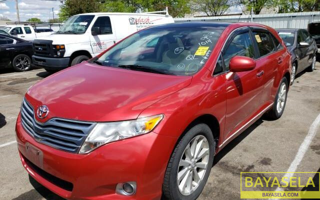 2010 TOYOTA VENZA FOR SALE CALL 09034786583