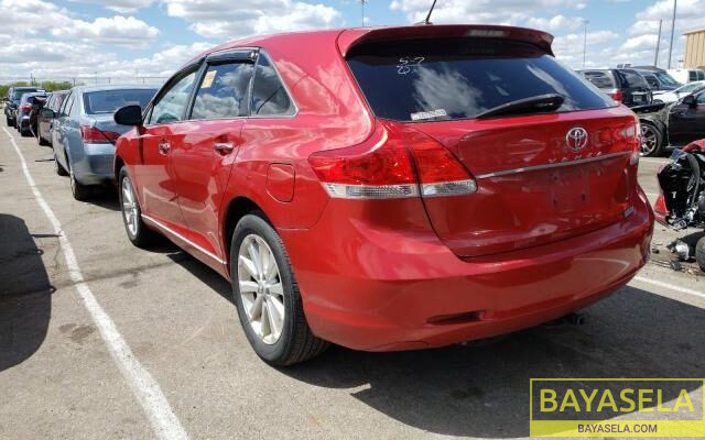 2010 TOYOTA VENZA FOR SALE CALL 09034786583