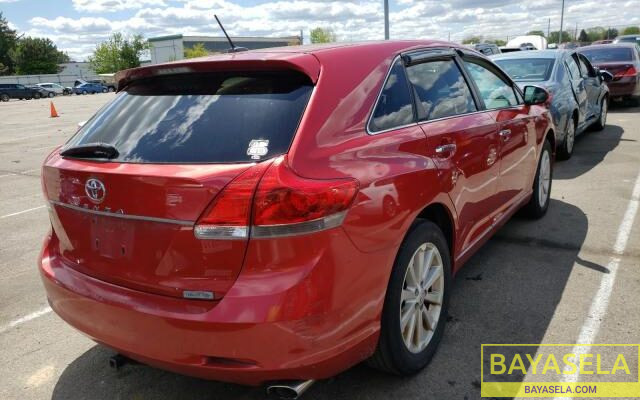 2010 TOYOTA VENZA FOR SALE CALL 09034786583