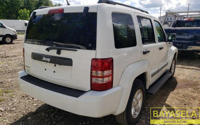 2011 JEEP LIBERTY FOR SALE CALL 09034786583