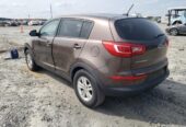 2012 KIA SPORTAGE FOR SALE CALL 09034786583