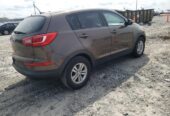 2012 KIA SPORTAGE FOR SALE CALL 09034786583