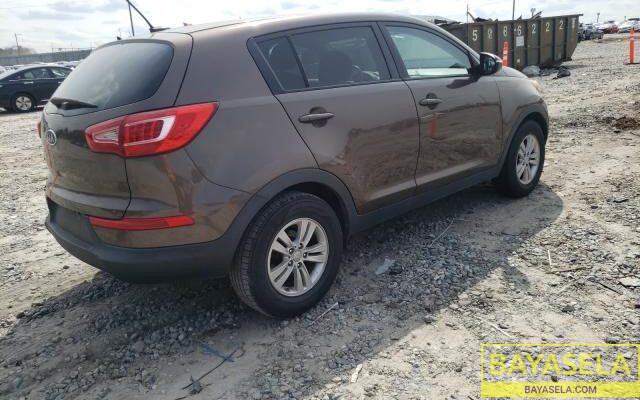 2012 KIA SPORTAGE FOR SALE CALL 09034786583