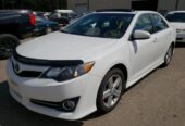 2012 TOYOTA CAMRY FOR SALE CALL 09034786583