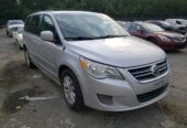 2012 VOLKSWAGEN ROUTAN FOR SALE CALL 09034786583