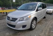 2012 VOLKSWAGEN ROUTAN FOR SALE CALL 09034786583