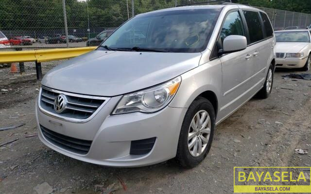 2012 VOLKSWAGEN ROUTAN FOR SALE CALL 09034786583