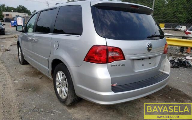 2012 VOLKSWAGEN ROUTAN FOR SALE CALL 09034786583