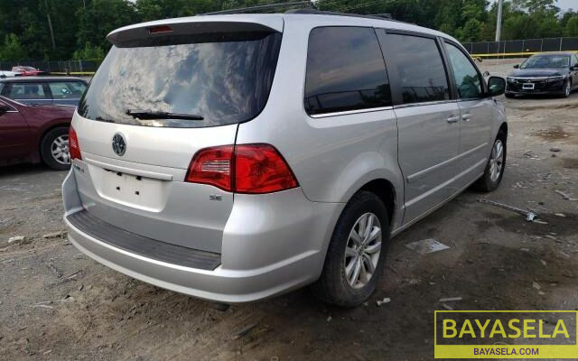 2012 VOLKSWAGEN ROUTAN FOR SALE CALL 09034786583