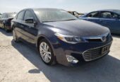 2014 TOYOTA AVALON FOR SALE CALL 09034786583