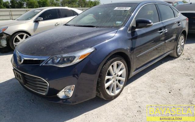 2014 TOYOTA AVALON FOR SALE CALL 09034786583