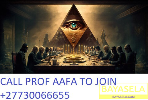 Illuminati organization +27730066655 JOIN