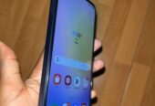 Samsung A25 (128gb two sim slot dark blue /purple