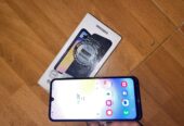 Samsung A25 (128gb two sim slot dark blue /purple