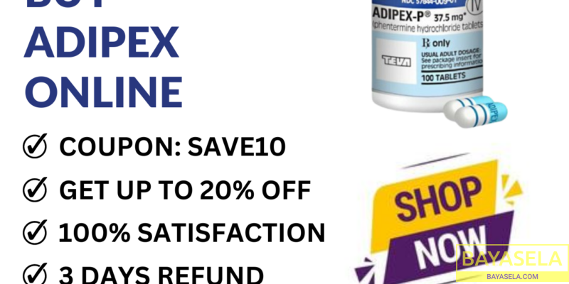 Buy Adipex Online No Rx up to the mark Delivery