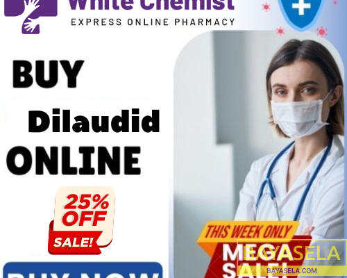 Dilaudid Buy Online with Trusted Health Solutions