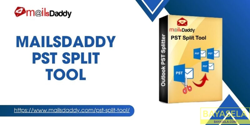 MailsDaddy PST Splitter Tool