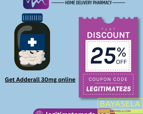 Affordable Generic Adderall 30 Mg Tablets for Sale