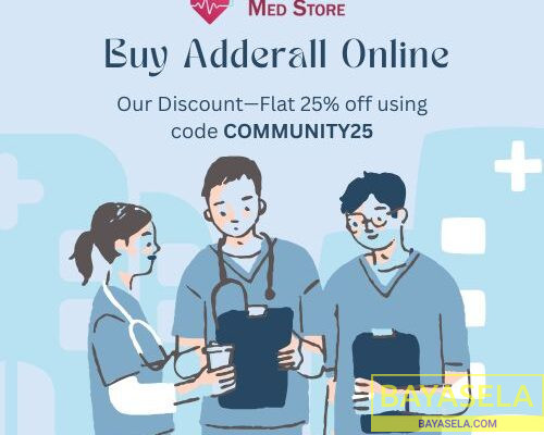 Buy Adderall Online Efficient Order Processing