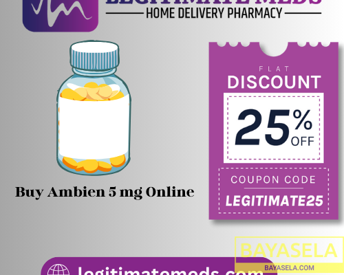 Where to Purchase Ambien 5mg Online | Online