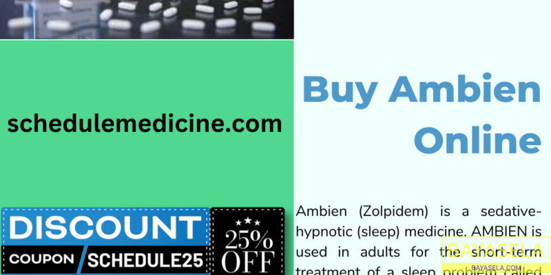 Buy Ambien Online Stress-free relaxation pills