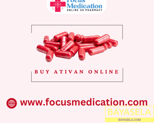 Claim Ativan Online Inexpensive and Endorsed