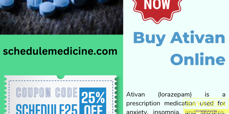 Buy Ativan Online Trusted Anxiety Solutions With R