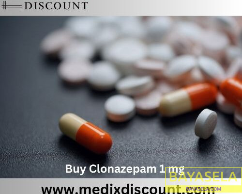 Buy Clonazepam medicine