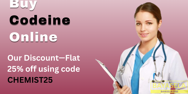 Buy Codeine Online Affordable Fast Medication