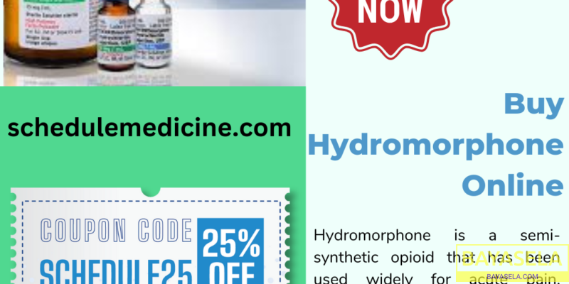 Buy Hydromorphone Online for Real-Time Order Updat