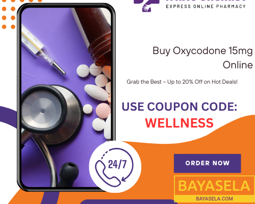 Buy Oxycodone 15mg Online Discreet Med Shipping