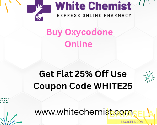 Purchase Oxycodone Online with Priority Safe Deliv