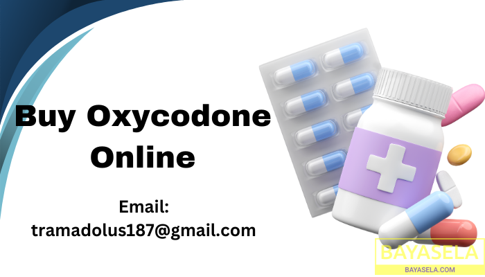 Buy Oxycodone Securely Online Today