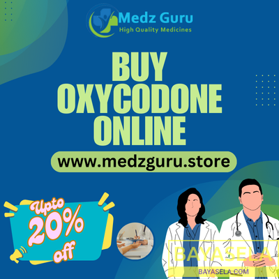 Order Oxycodone Online – Safe and Affordable Shop