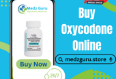 Order Oxycodone Online – Safe and Affordable Shop