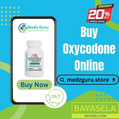 Order Oxycodone Online – Safe and Affordable Shop