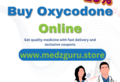 Order Oxycodone Online – Safe and Affordable Shop